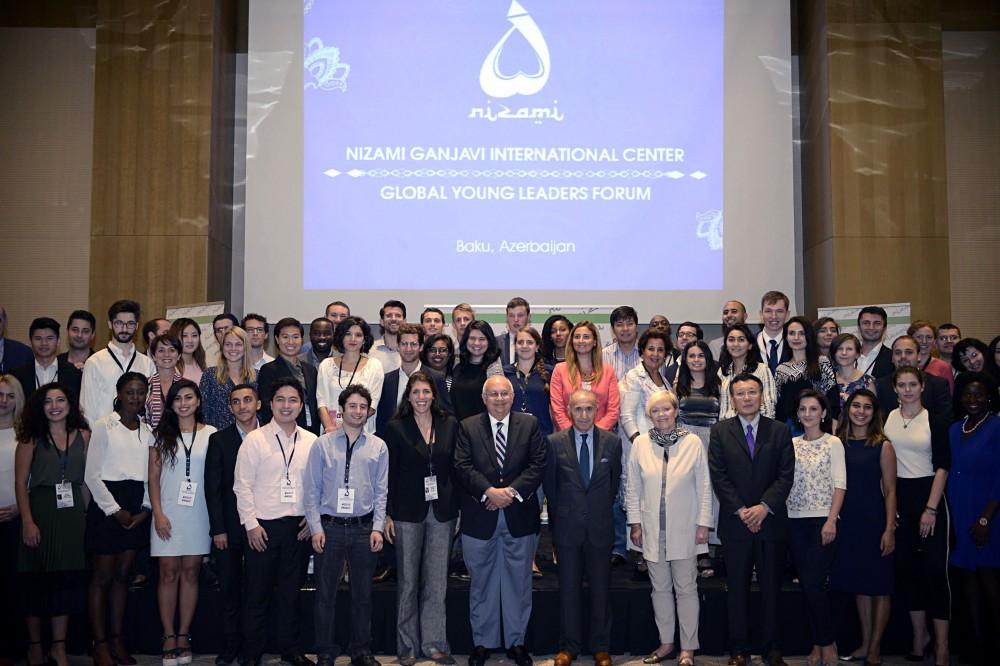 Global Young Leaders Forum wraps up