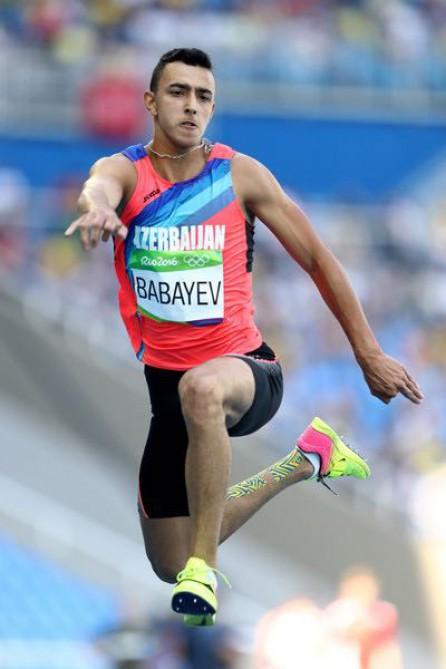 Azerbaijan`s triple jumper crowned Summer Universiade champion