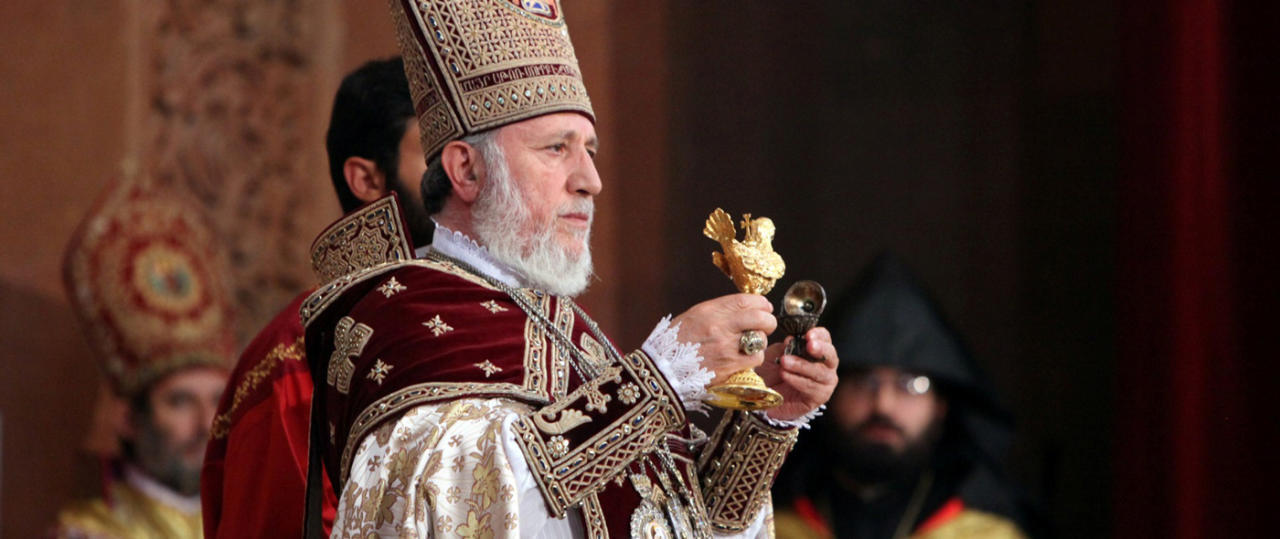 Public discontent grows as Armenian church raises prices for candles