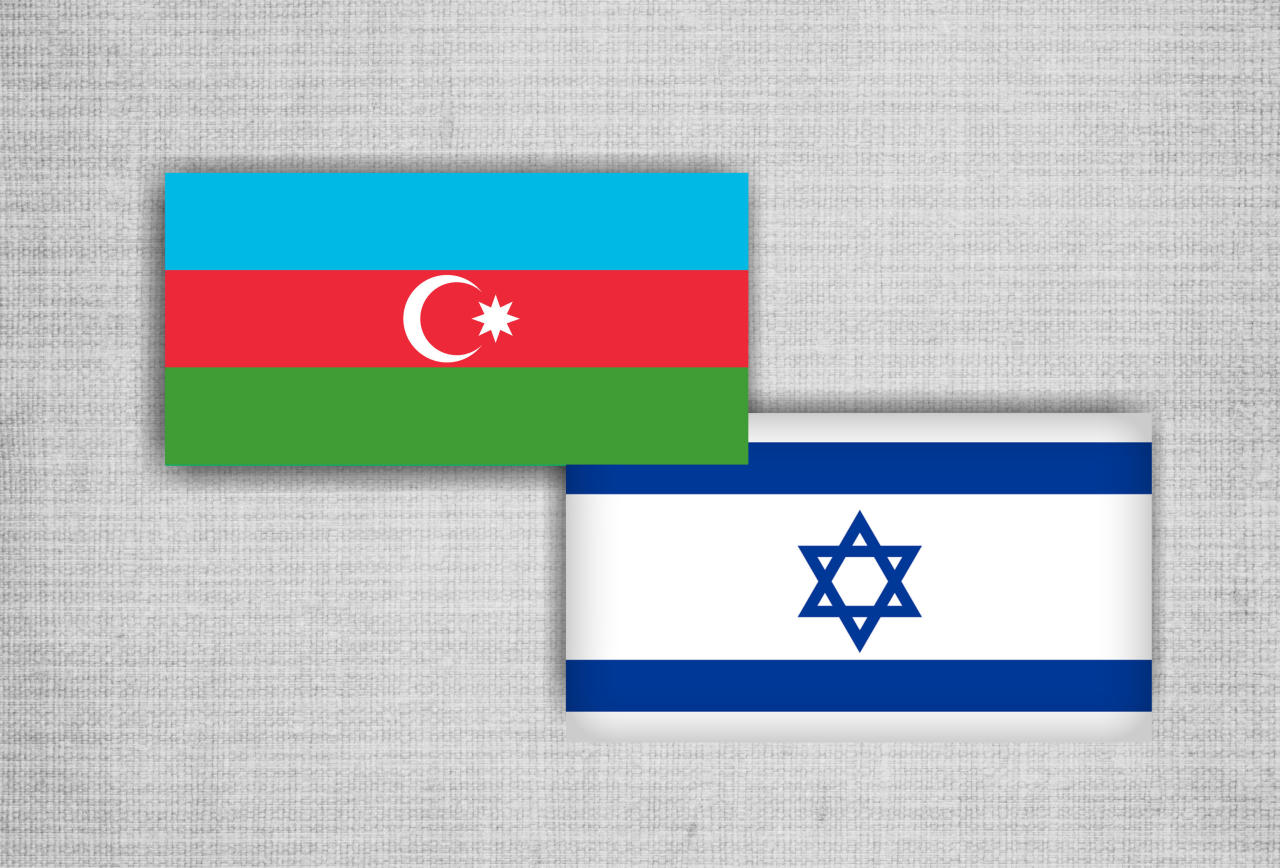 Cities of Azerbaijan and Israel fraternize