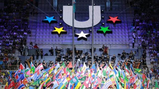 Azerbaijan leaves Summer Universiade with 8 medals