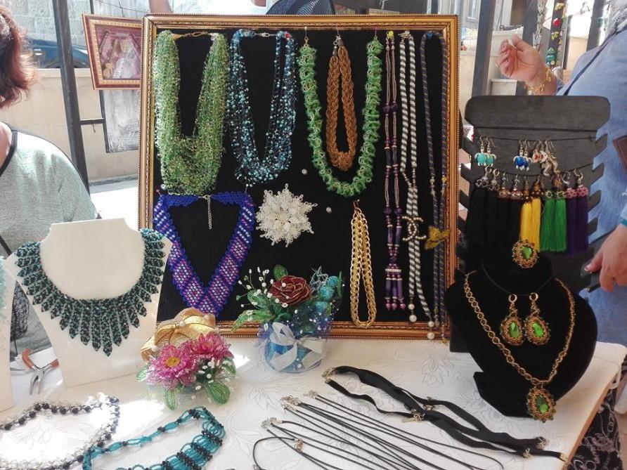 Baku hosts outdoor expo [PHOTO]