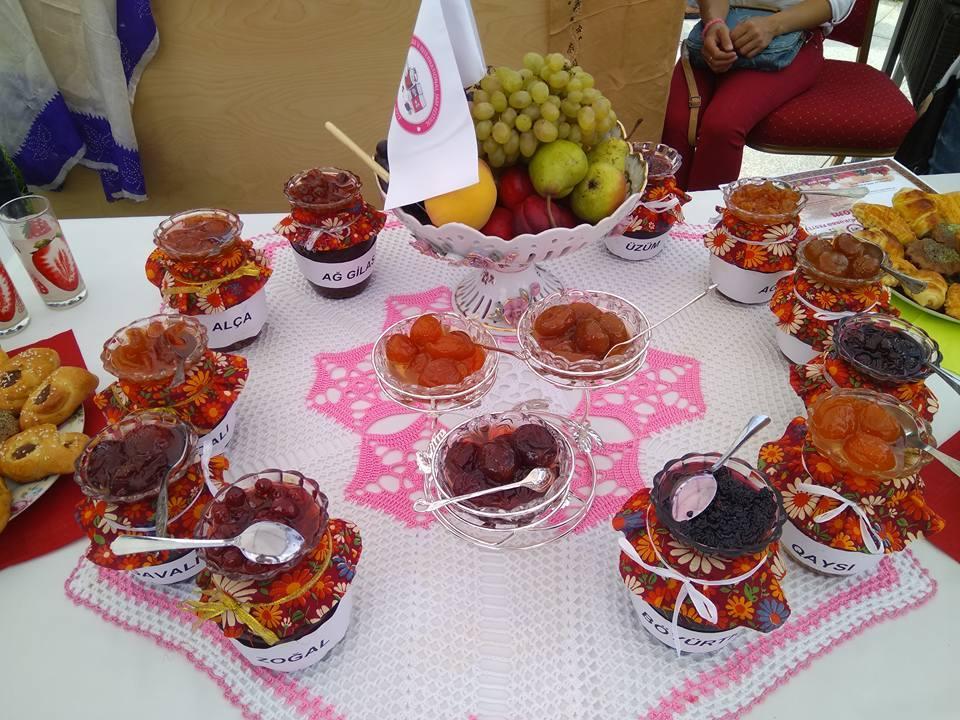 Gabala Jam Fest: Delicious jams you need to try! [PHOTO]