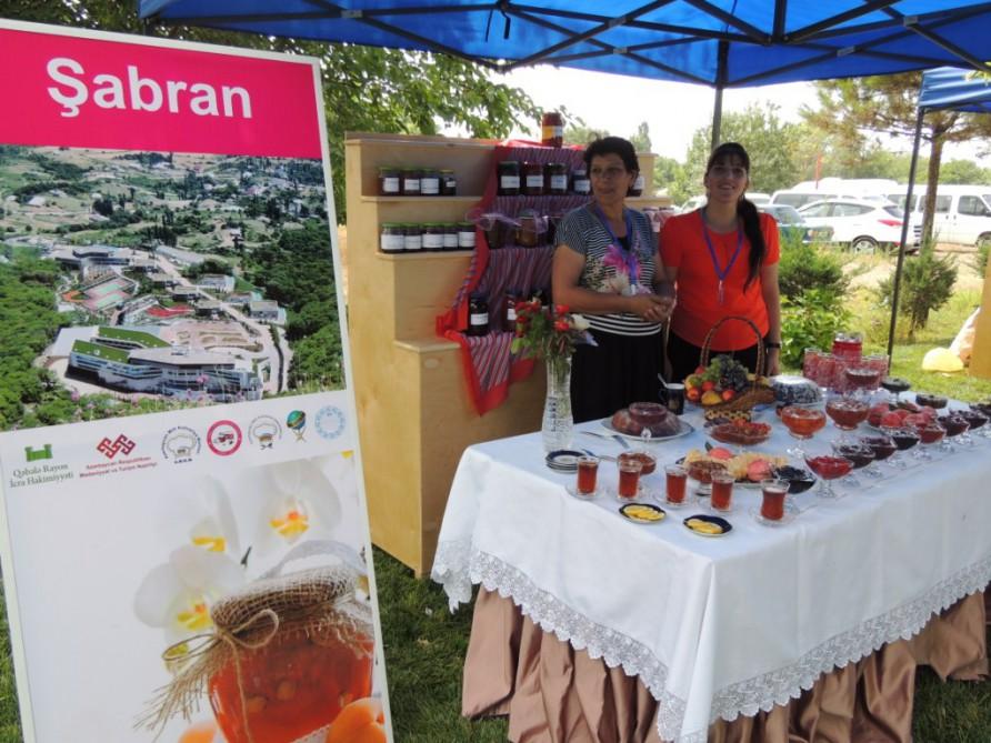 Gabala Jam Fest: Delicious jams you need to try! [PHOTO] - Gallery Image