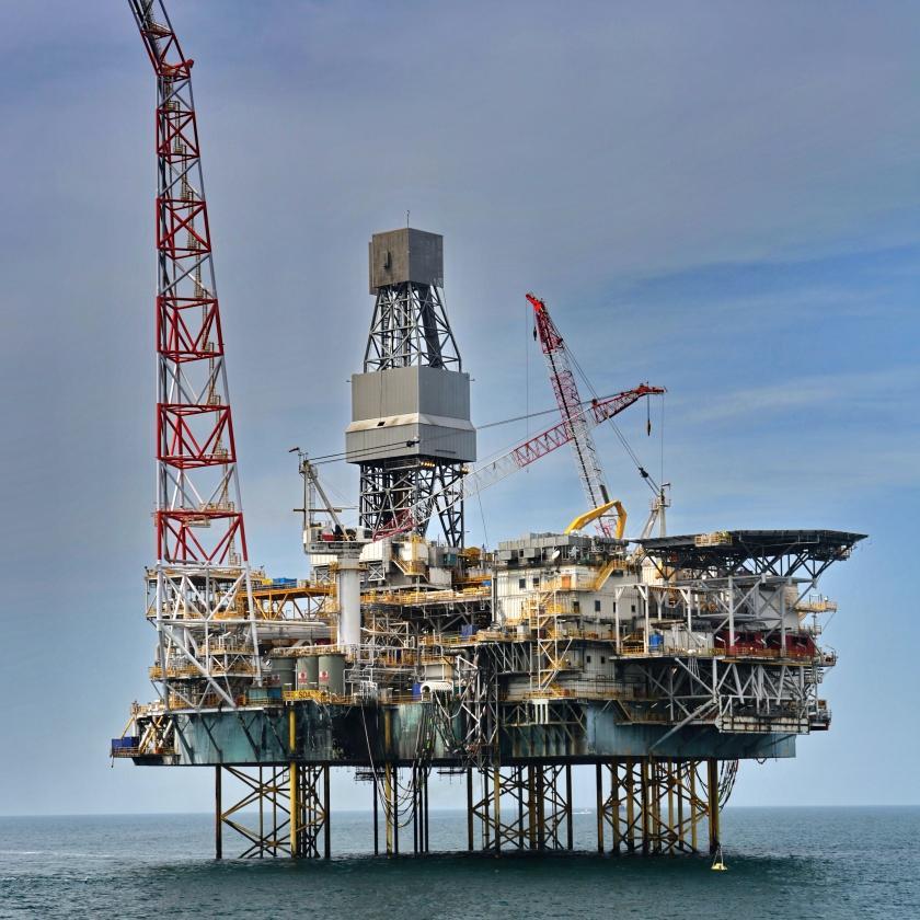 Production resumed at Shah Deniz