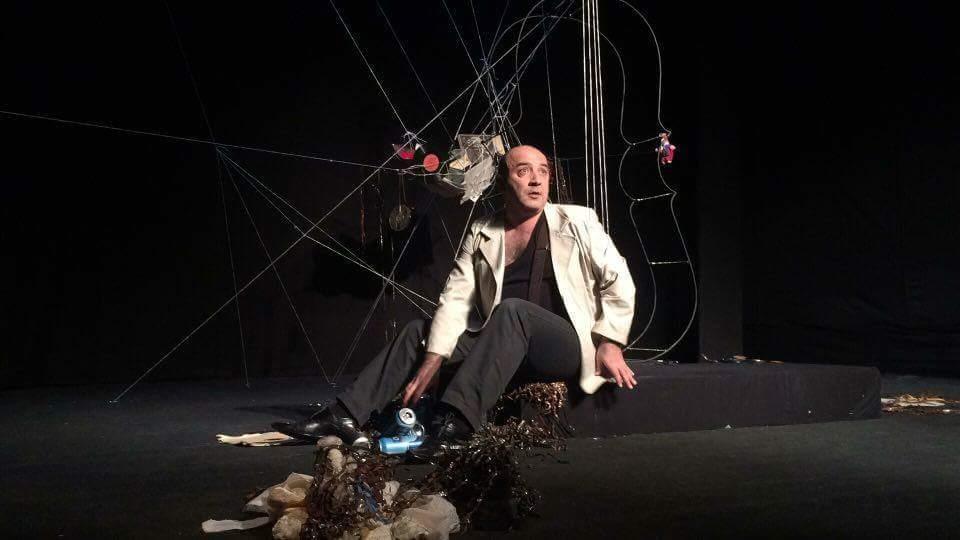 National play to go on show at theatre festival in Russia [PHOTO]