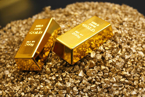 Gold & silver mining up