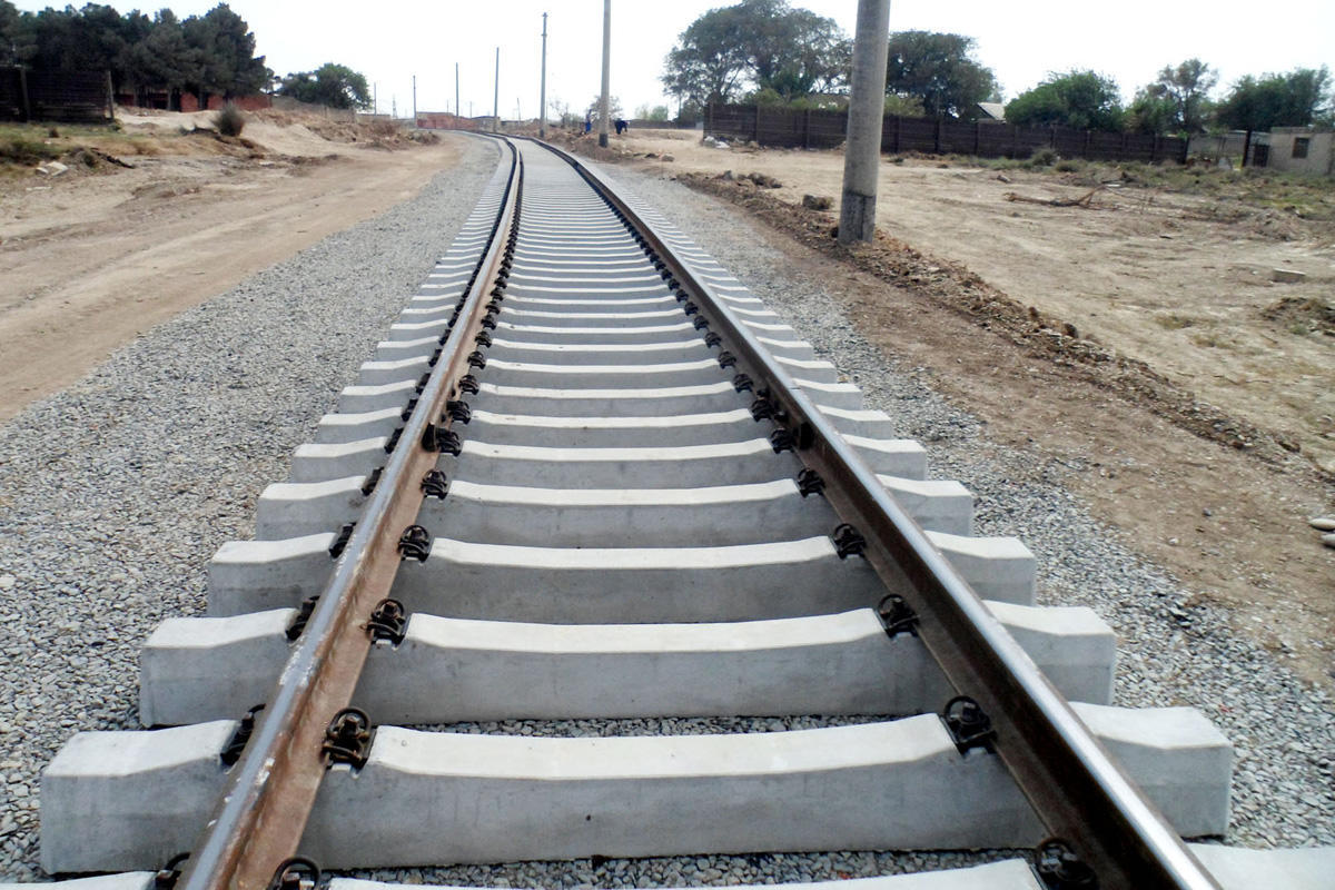 New container train from Georgia to Azerbaijan launched