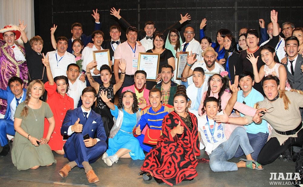 Azerbaijani theater awarded at Caspian Theatre Festival