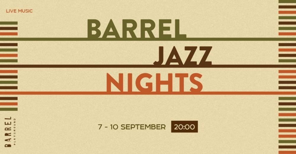 Barrel Jazz Nights due in Baku