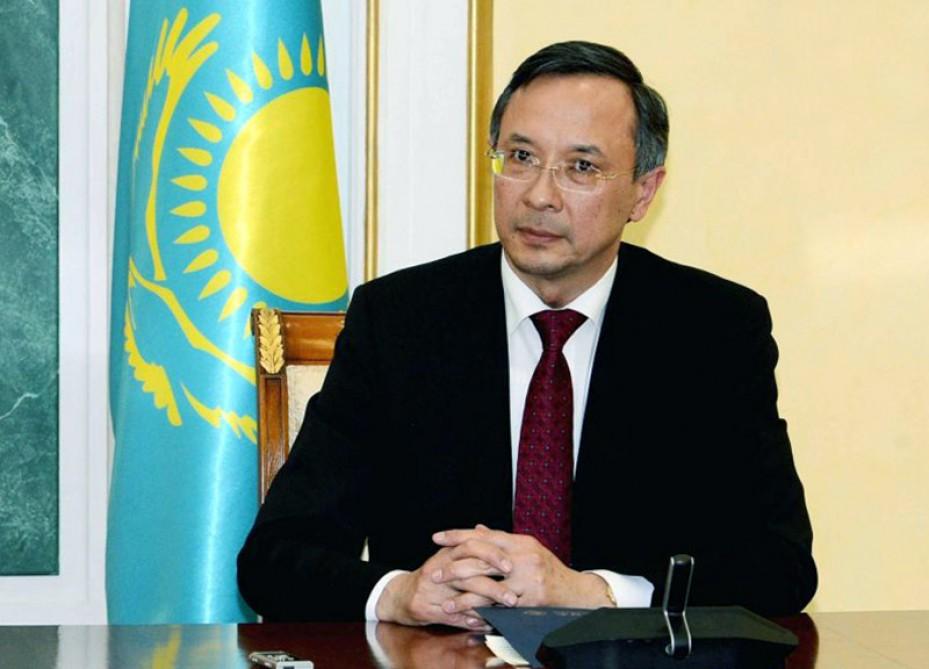 FM: Azerbaijan-Kazakhstan cooperation based on historical friendship, confidence