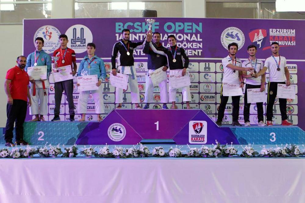 National karate fighters win 21 medals in Turkey [PHOTO]