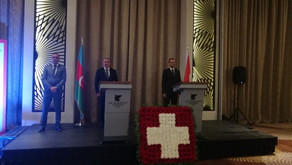 Swiss National Day celebrated in Baku