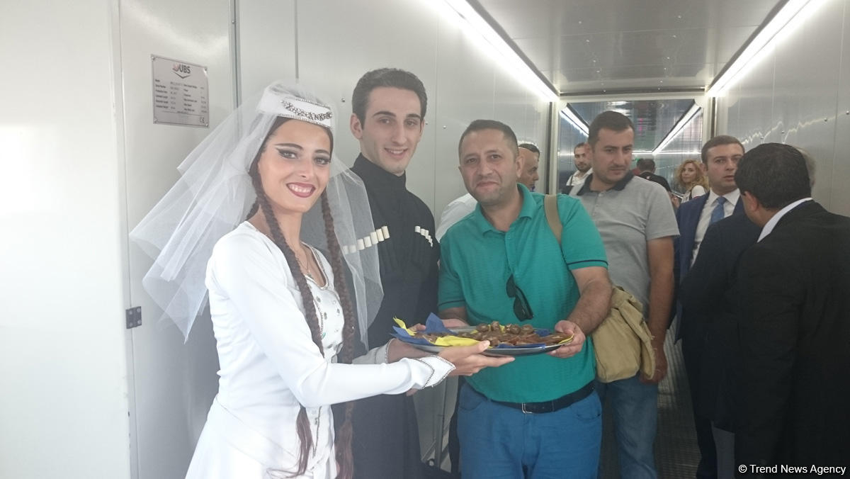 Buta Airways makes first commercial flight to Tbilisi [PHOTO]