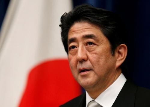 Japan PM Abe: agreed with Trump that cooperation needed in face of North Korean threat