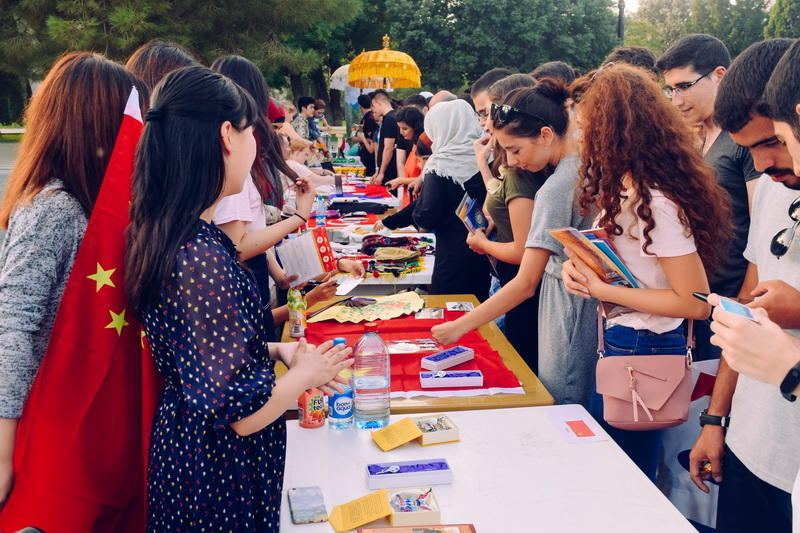 Global Village brings together different cultures [PHOTO]