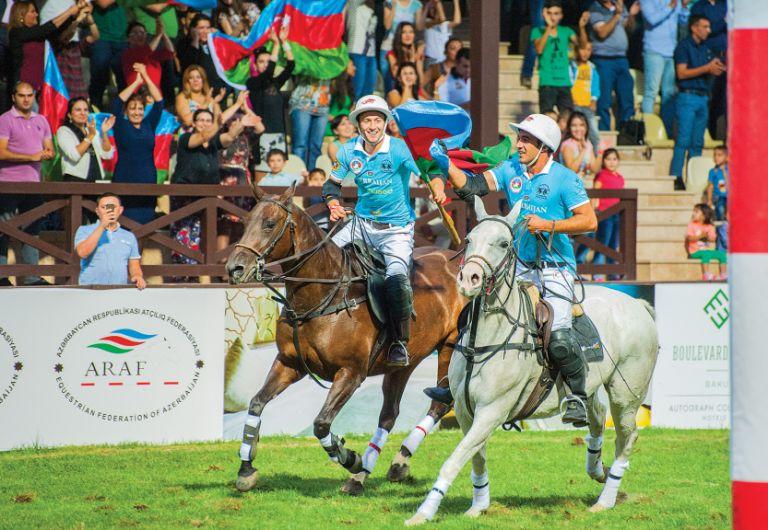 Elite Horse and Polo Club prepares for World Cup