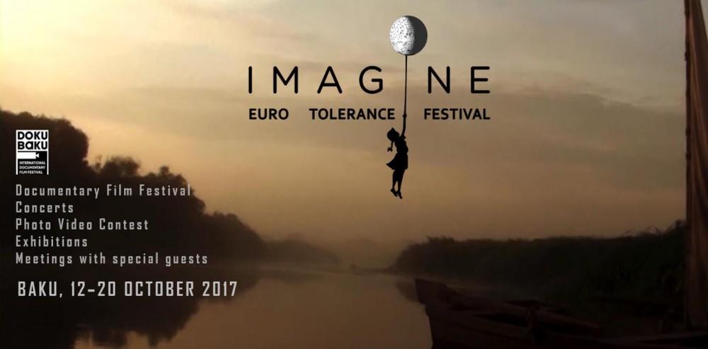 Baku to host first edition of IMAGINE Euro Tolerance Festival