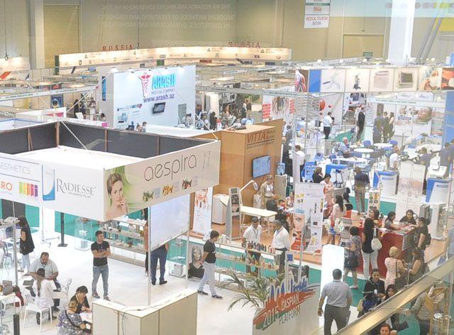 Don't miss 23rd Azerbaijan Int'l Healthcare Exhibition