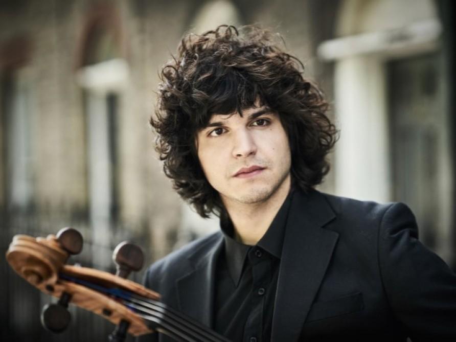 Azerbaijani cellist to perform in Turkey