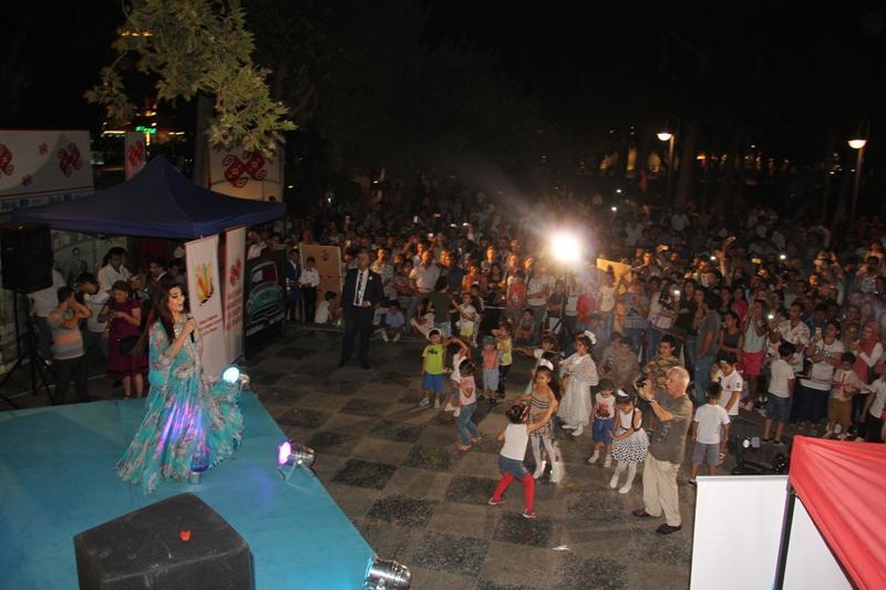 Local singers celebrate Eid al-Adha [PHOTO]