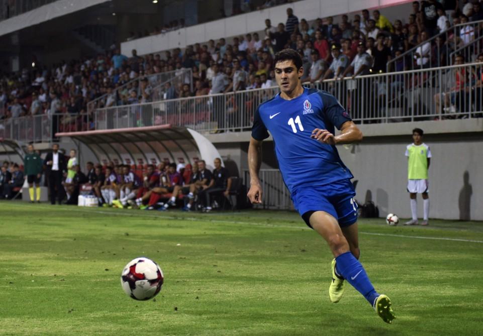 Azerbaijan beat San Marino 5-1 [PHOTO]