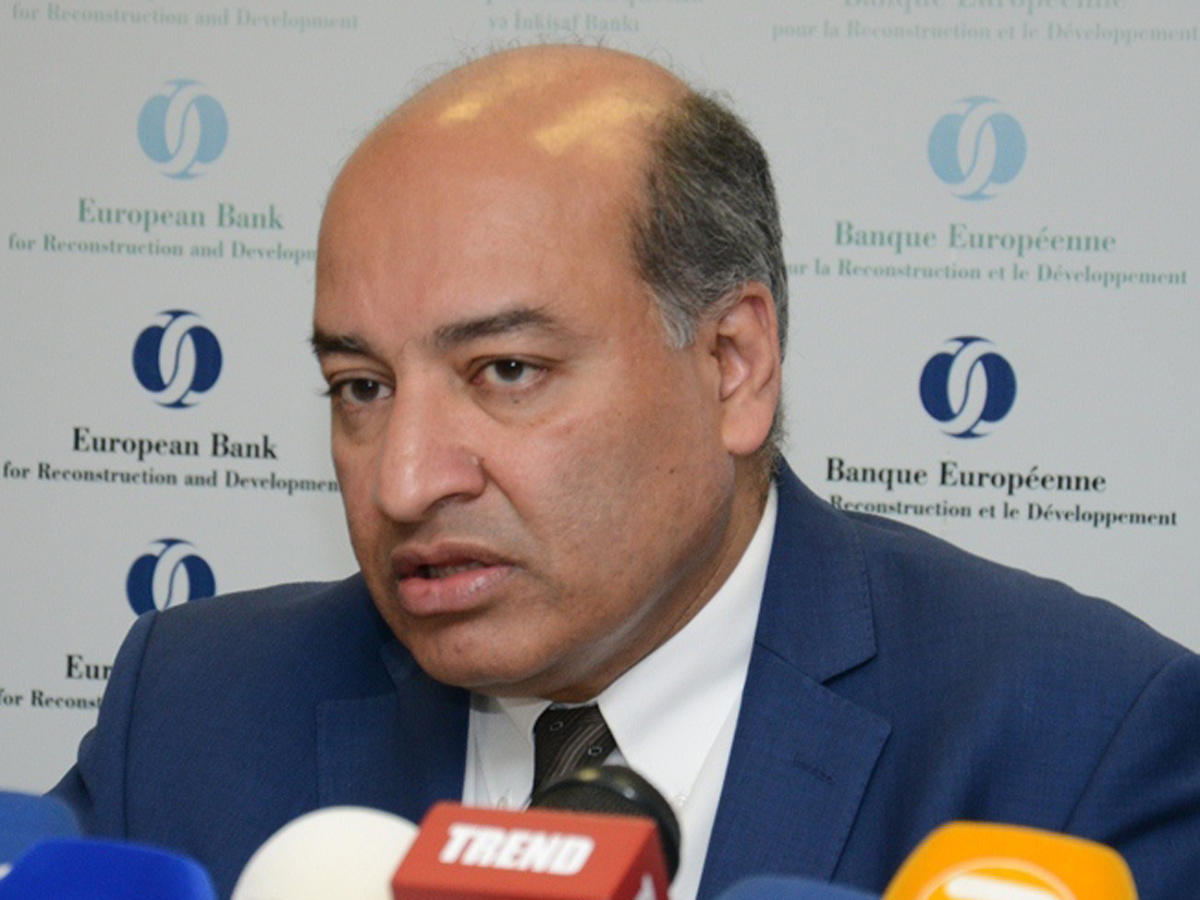 EBRD President to visit Azerbaijan