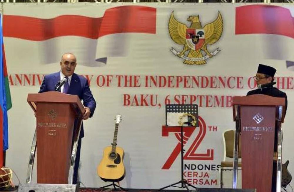 Envoy: Indonesia ready for broader economic partnership with Azerbaijan