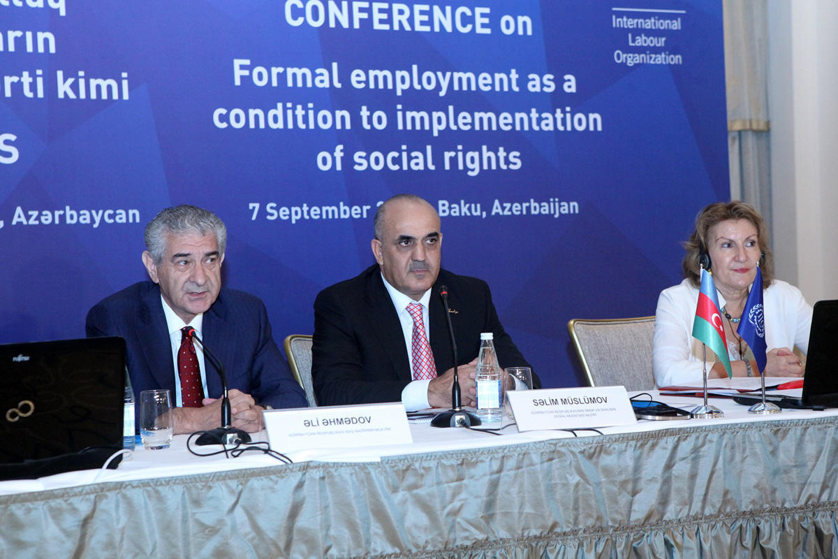 Center for preventing illegal employment to appear in Azerbaijan [PHOTO]