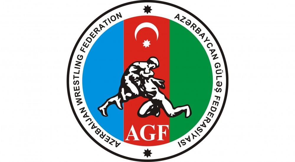 Azerbaijani wrestlers win three medals in Greece