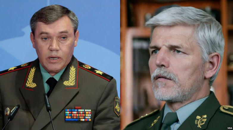 NATO Military Committee head, chief of Russian General Staff to meet in Baku