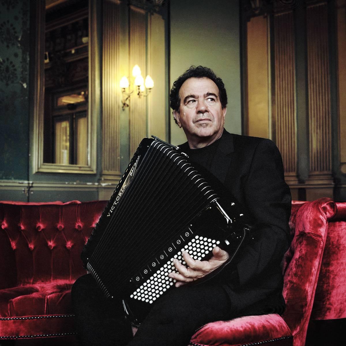 French accordionist to join Baku Jazz Festival