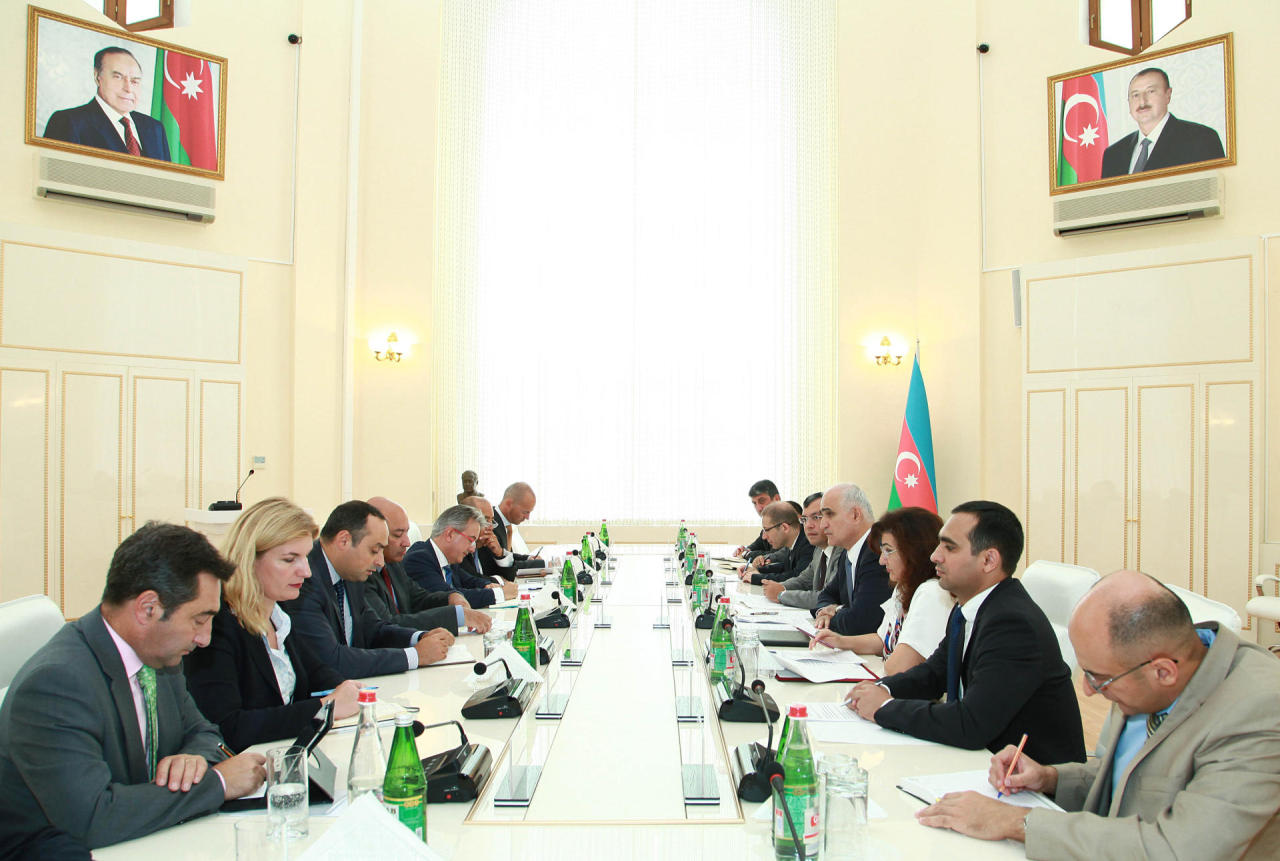 EBRD allocates $1.7 billion to Azerbaijan so far