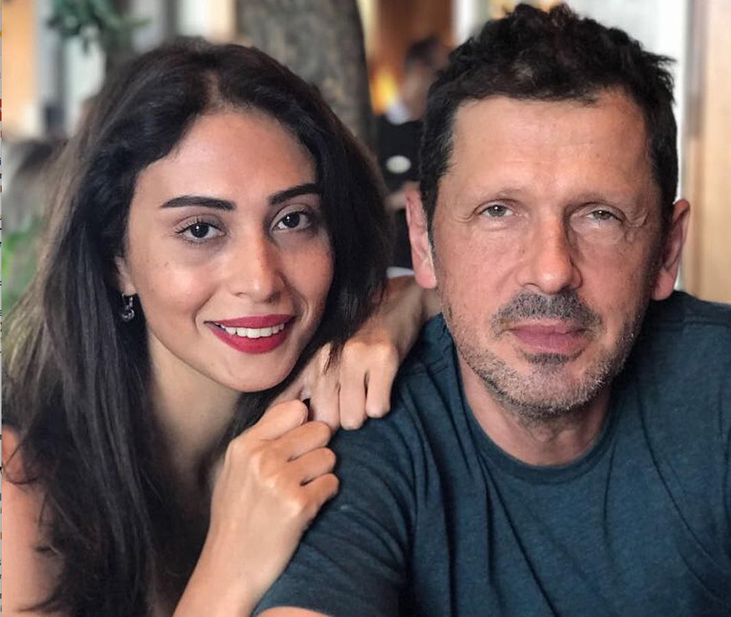 Peter Webber invites Azerbaijani actress to his movie [PHOTO]