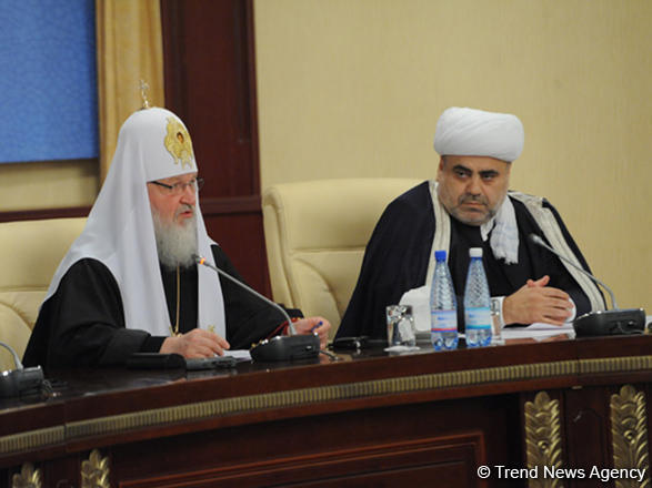 Religious leaders seek to contribute to pacification of Karabakh conflict