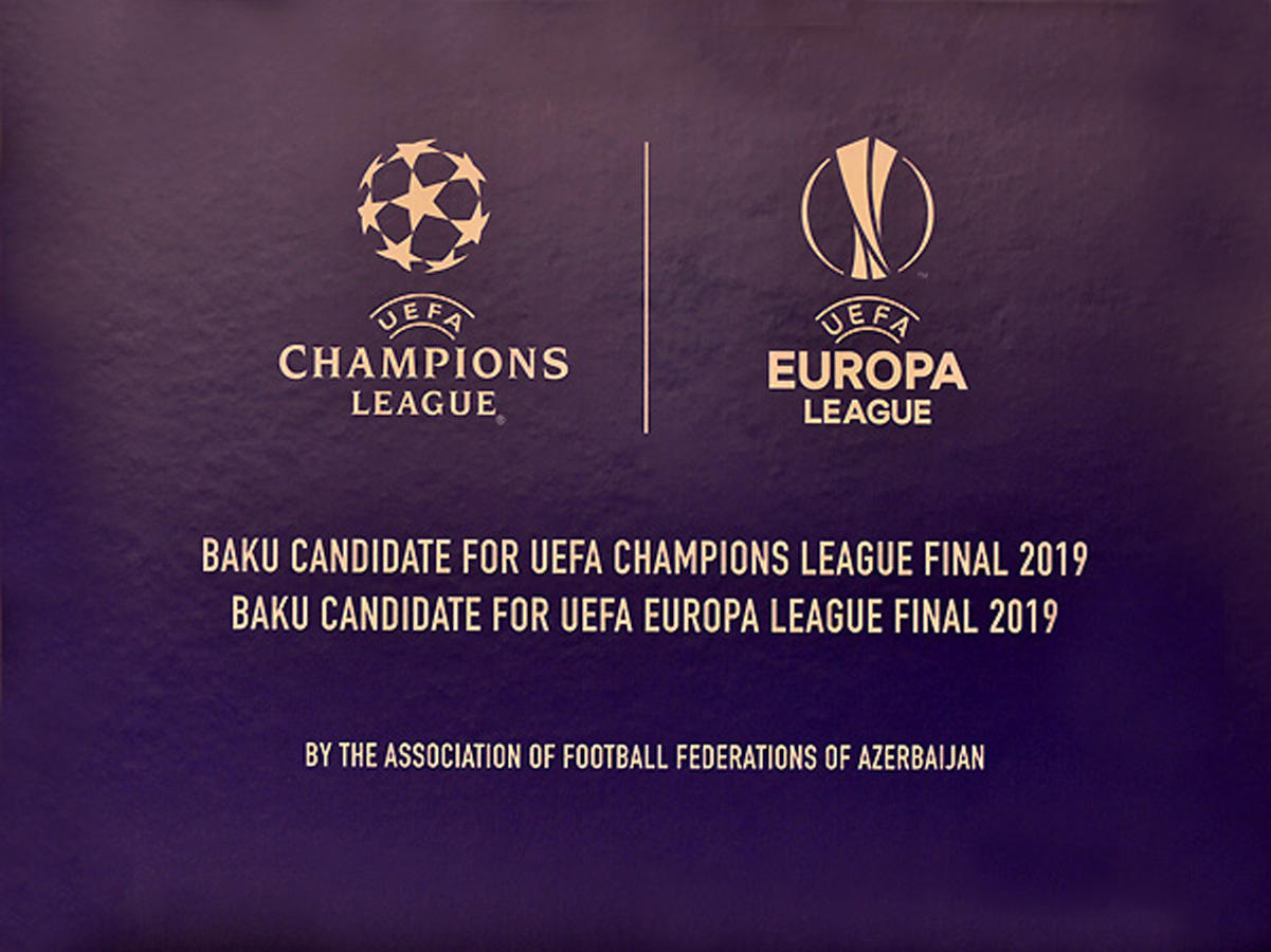 Videos about Baku screened at UEFA’s Nyon headquarters [PHOTO]/[VIDEO]