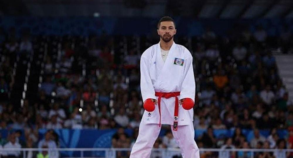 Azerbaijani karate fighter wins German Premier League