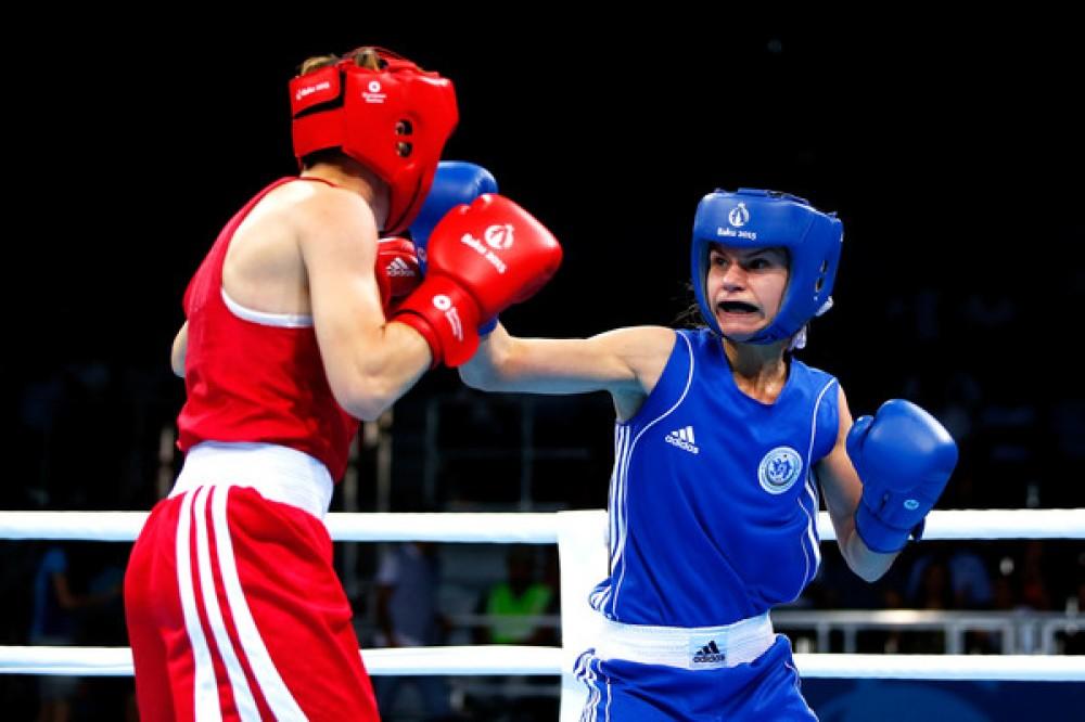 Azerbaijani boxer wins bronze at Poland championship