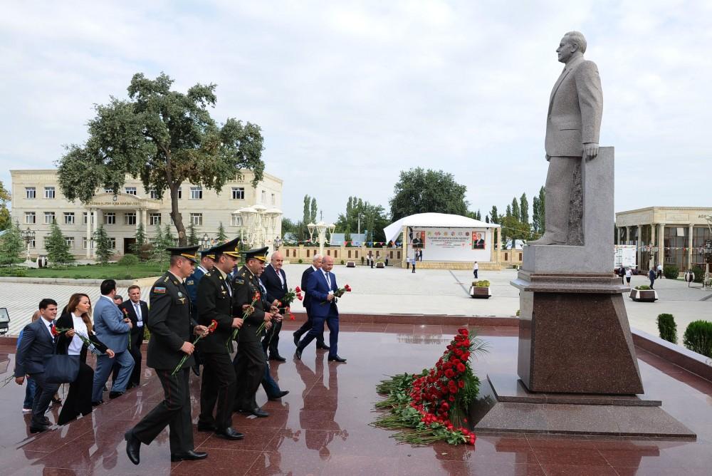 Youth of Azerbaijan's occupied, frontier regions holds forum