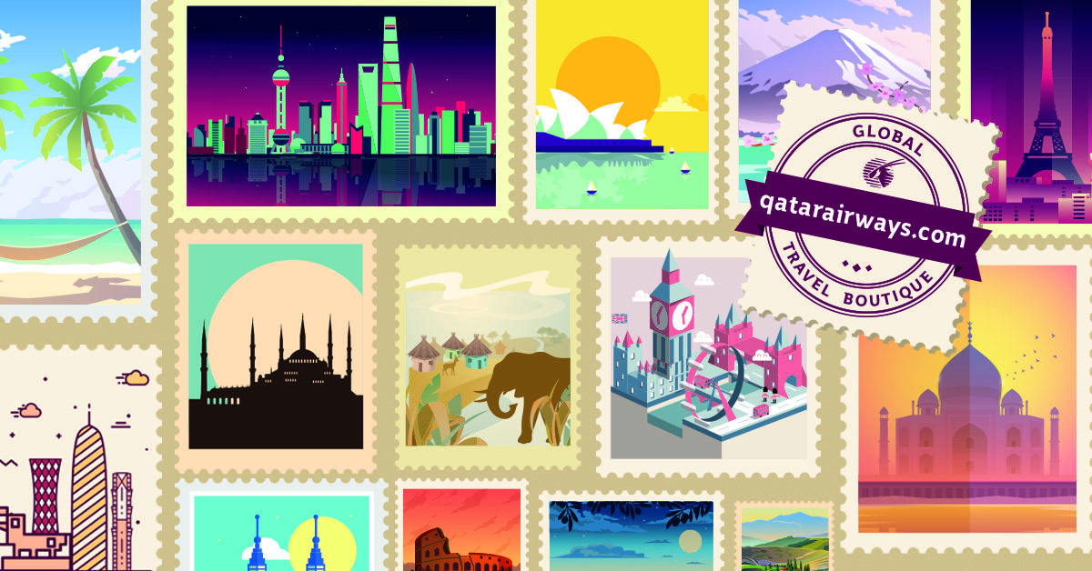 Qatar Airways launches most spectacularglobal promotion yet