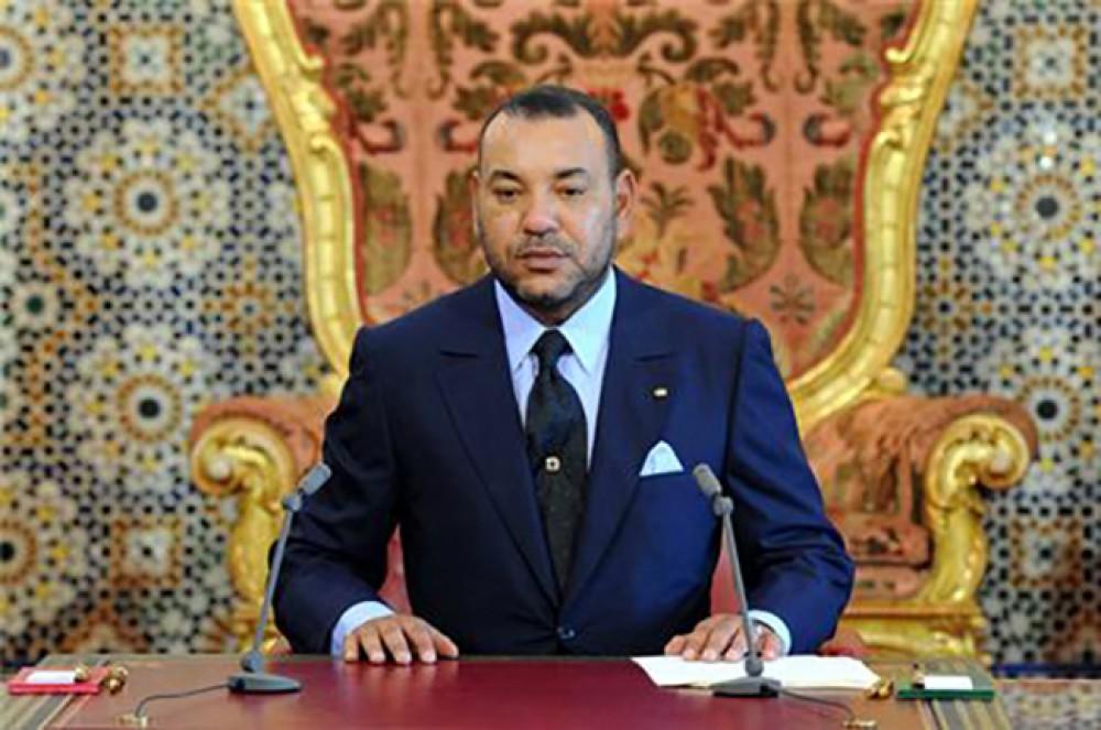 King of Morocco congratulates Azerbaijani President