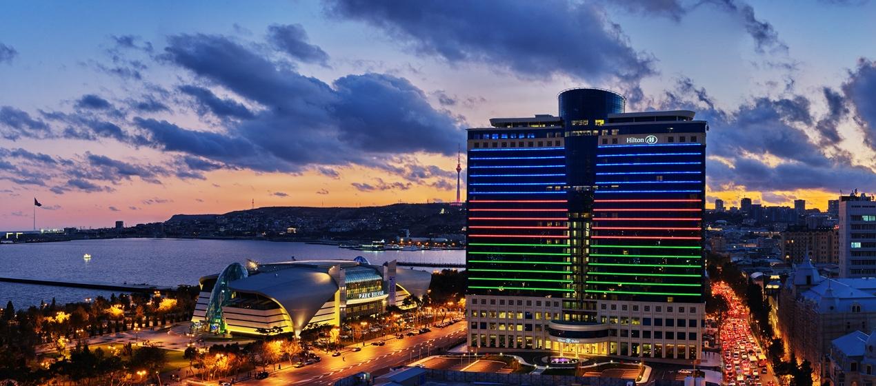 Azerbaijani hotels’ income jumps