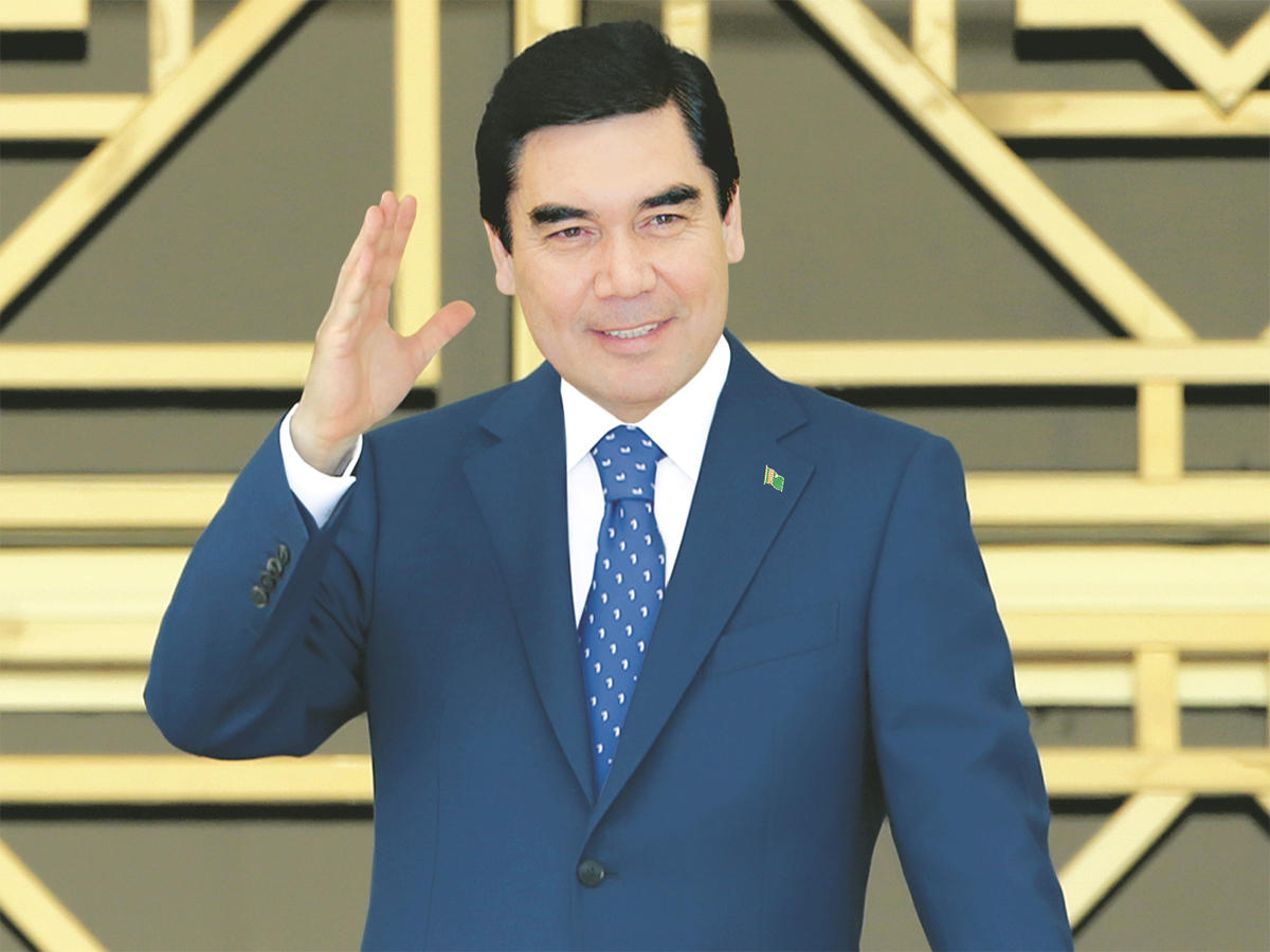 Turkmen leader invited to visit Kuwait
