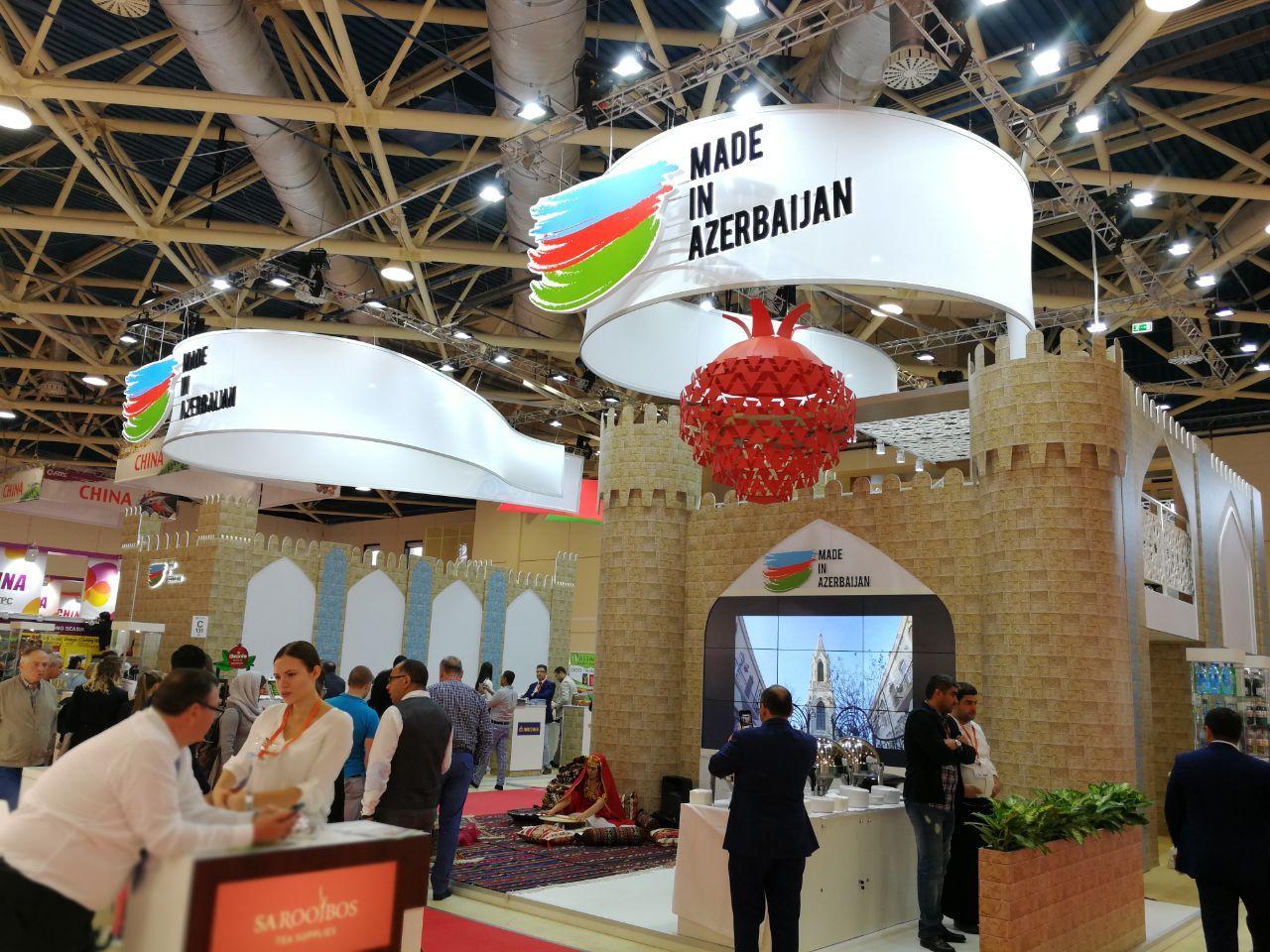 More Azerbaijani products to appear on Russian shelves [PHOTO]