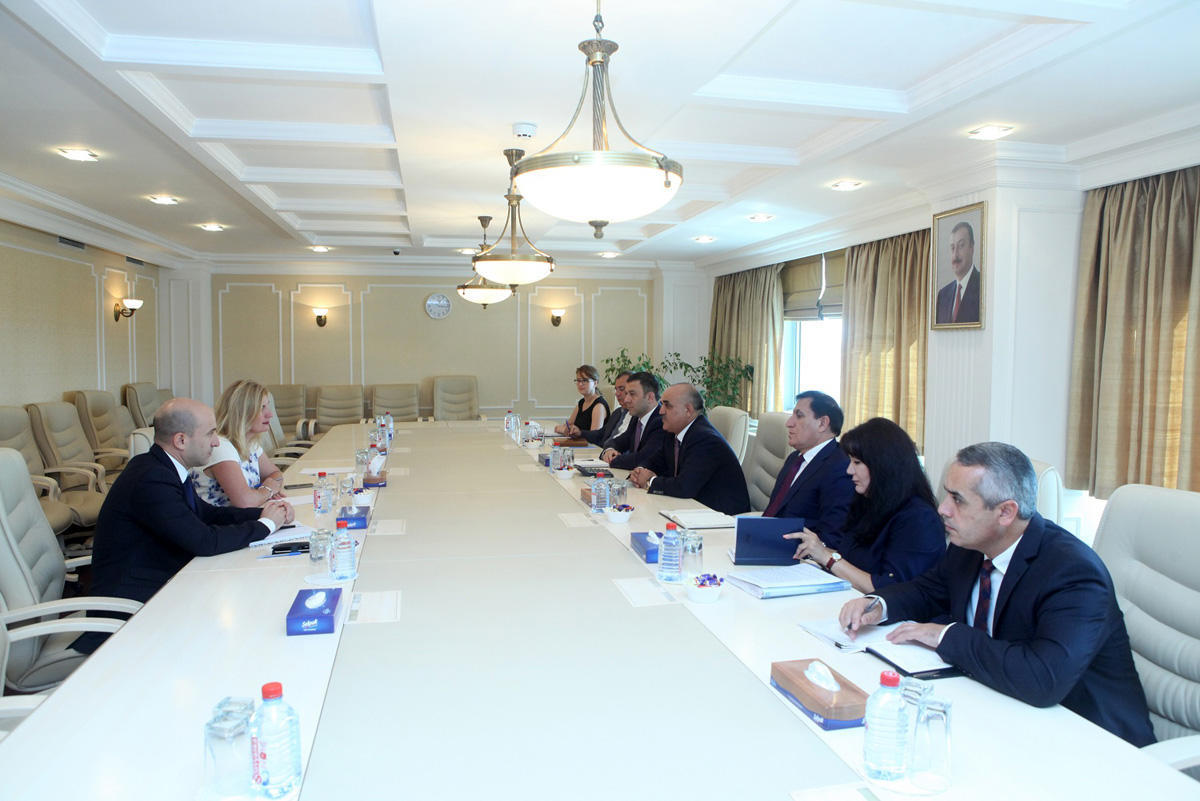 Gov’t eyes cooperation with EBRD over active labor market programs [PHOTO]
