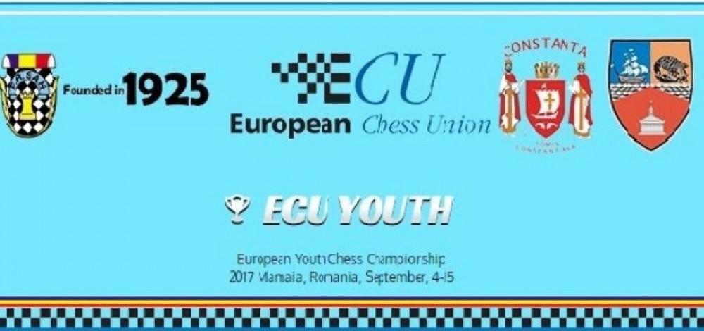 Azerbaijani chess players win five European  medals