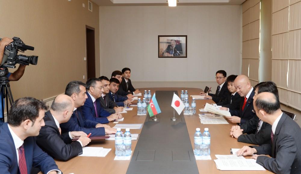 Azerbaijan, Japan eye ways of expanding bilateral ties [PHOTO]