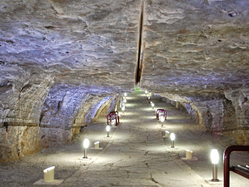 Nakhchivan's Duzdag: Magic salt cave [PHOTO] - Gallery Image