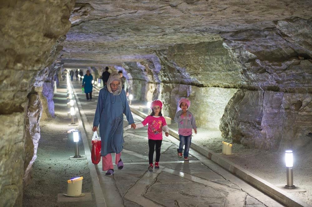 Nakhchivan's Duzdag: Magic salt cave [PHOTO] - Gallery Image