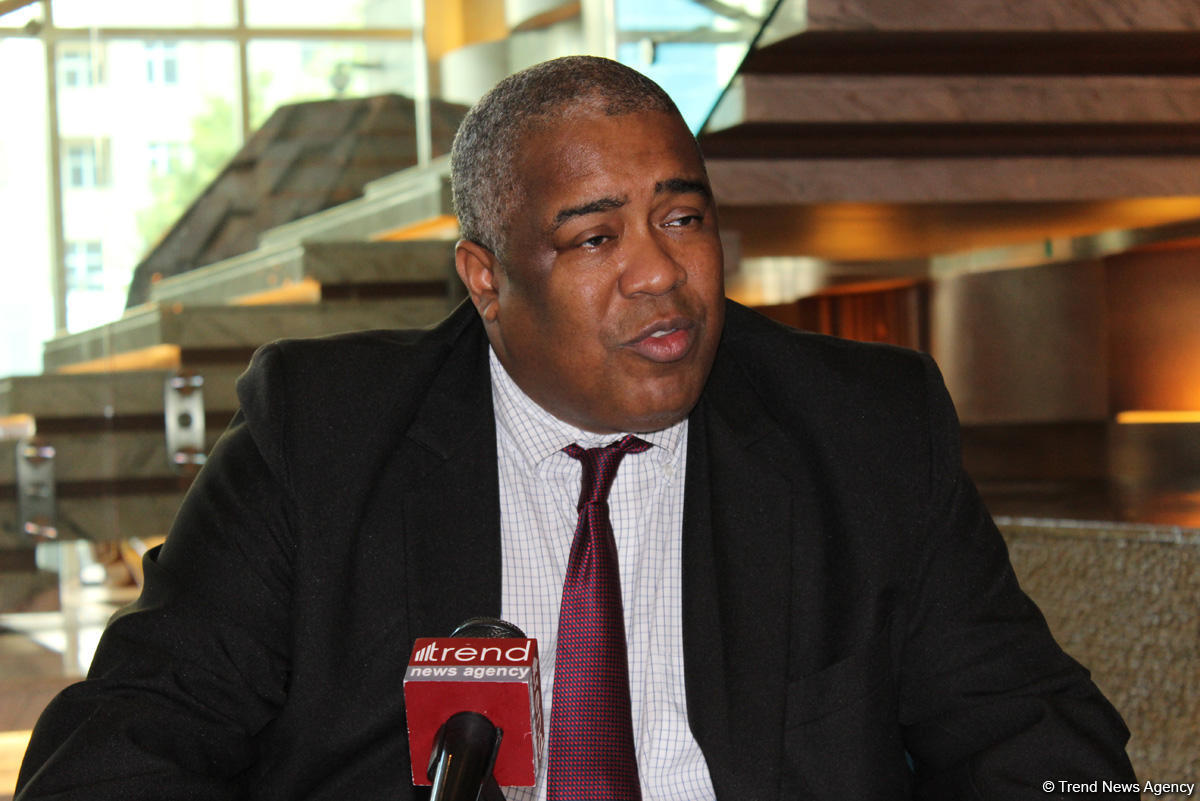 Suriname interested in Azerbaijan’s experience in economic diversification [PHOTO]